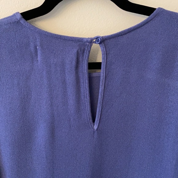 Cloth and Stone Small Bell Sleeve Blouse - Picture 9 of 13